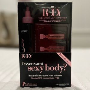 Sebastian leave in treatment